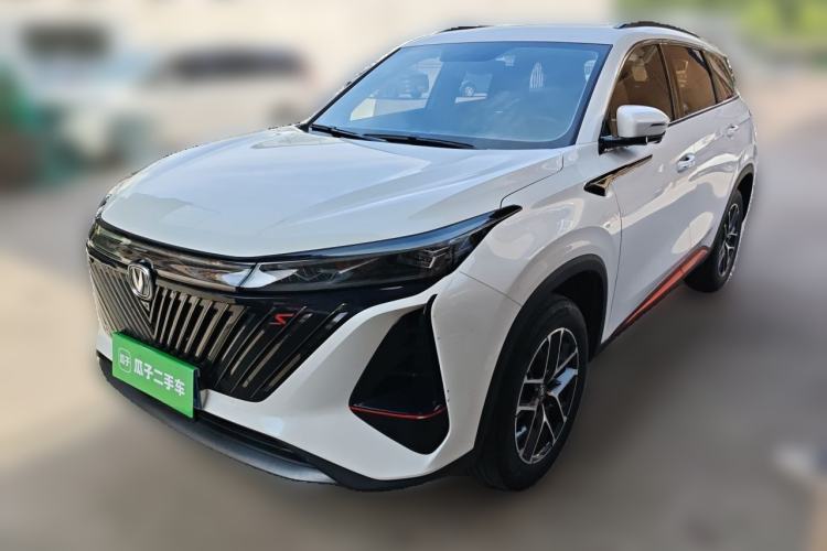 ChangAn CS75 PLUS 2022 — фото 1