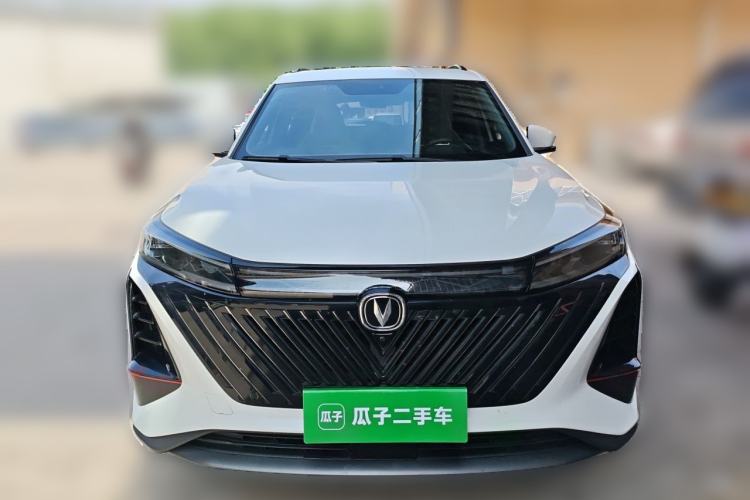 ChangAn CS75 PLUS 2022 — фото 2