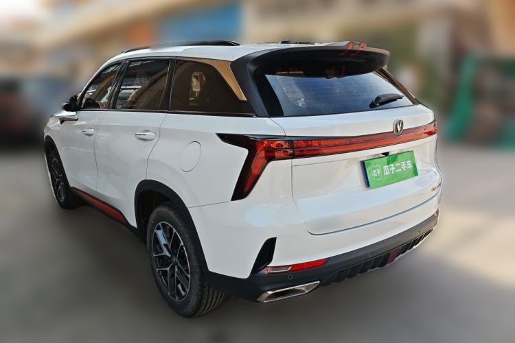 ChangAn CS75 PLUS 2022 — фото 4