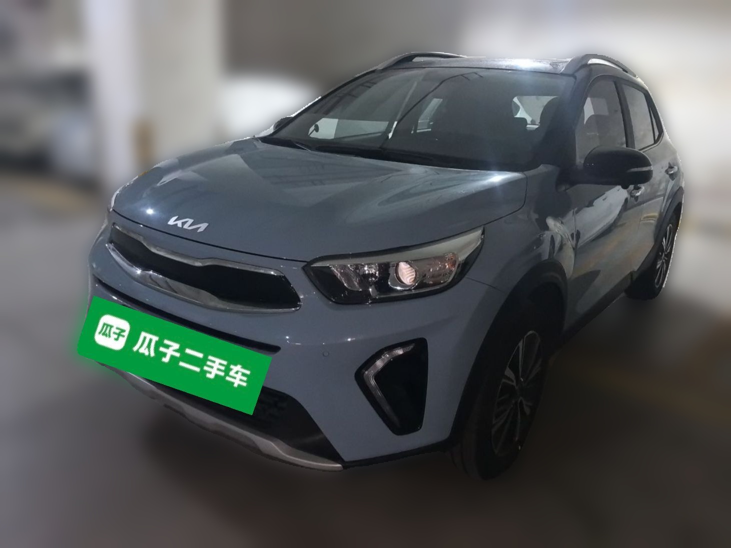 Kia KX1 2026 — фото 1