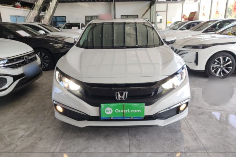 Honda Civic 2019 — 2