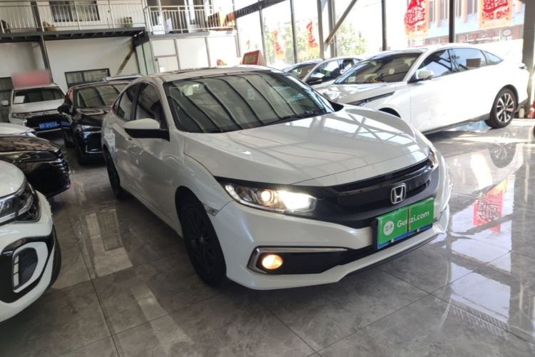 Honda Civic 2019 — 3