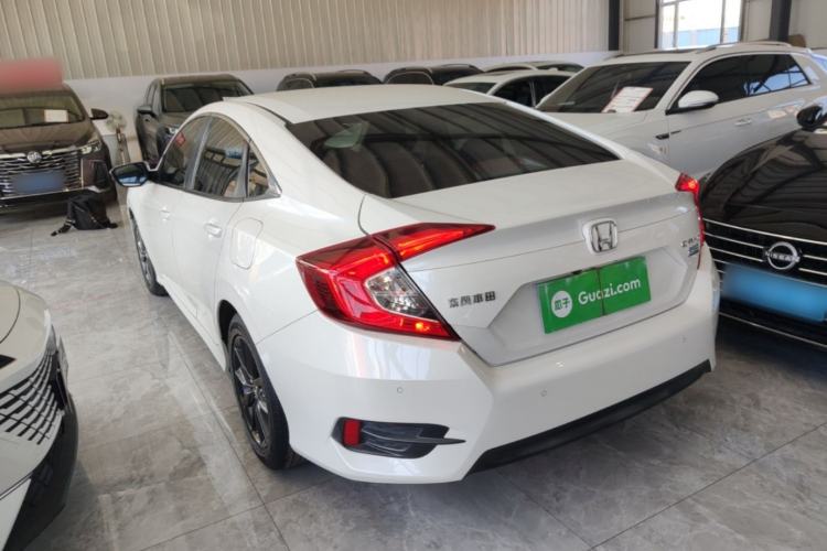 Honda Civic 2019 — 4