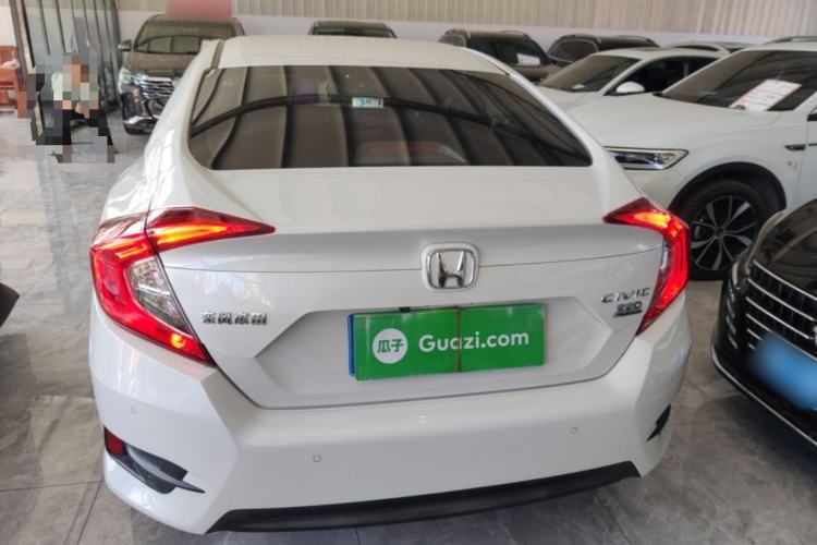 Honda Civic 2019 — 5