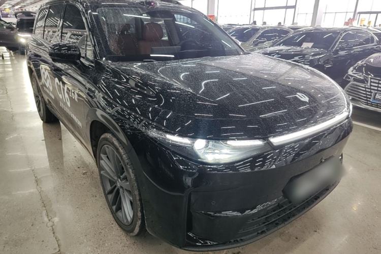 Leapmotor C16 2026 — 3