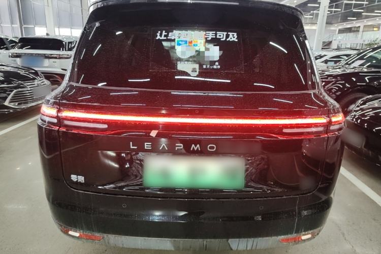 Leapmotor C16 2026 — 5