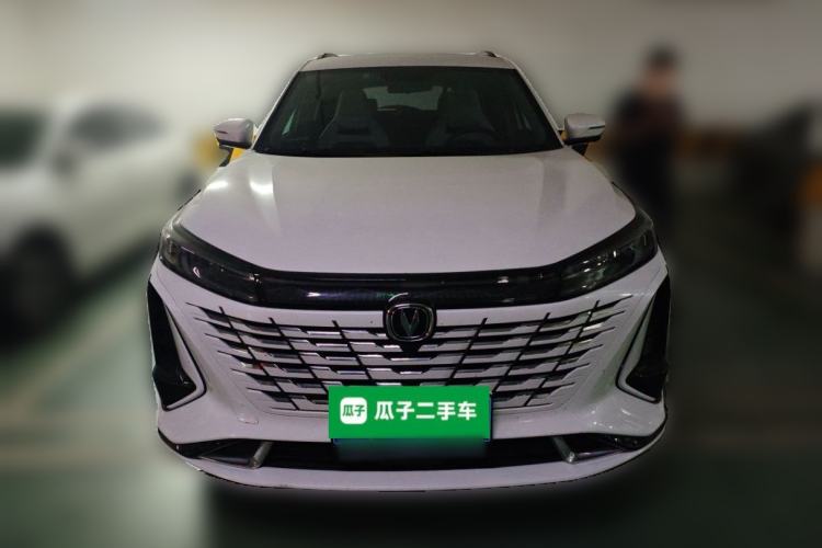 ChangAn CS75 PLUS 2023 — 2