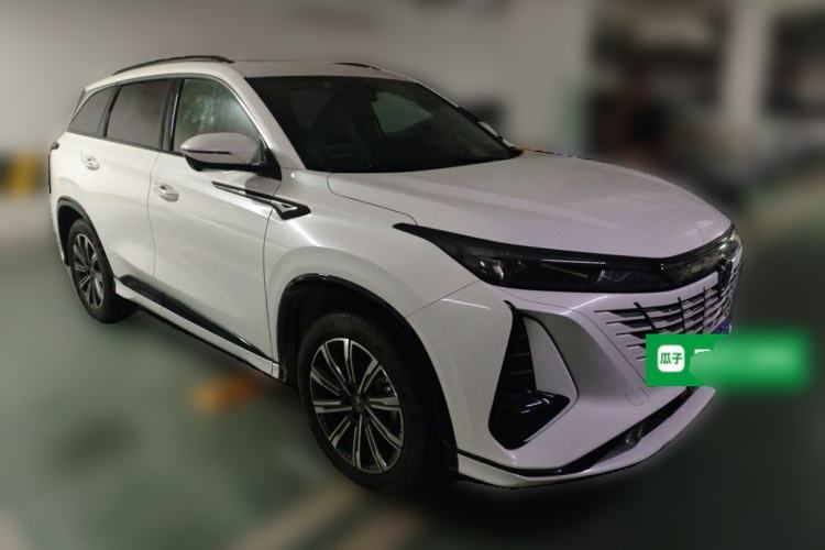 ChangAn CS75 PLUS 2023 — 3