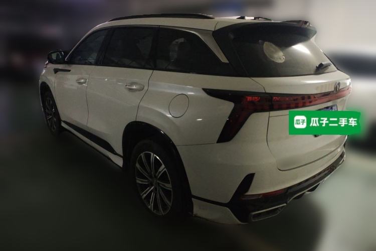 ChangAn CS75 PLUS 2023 — 4