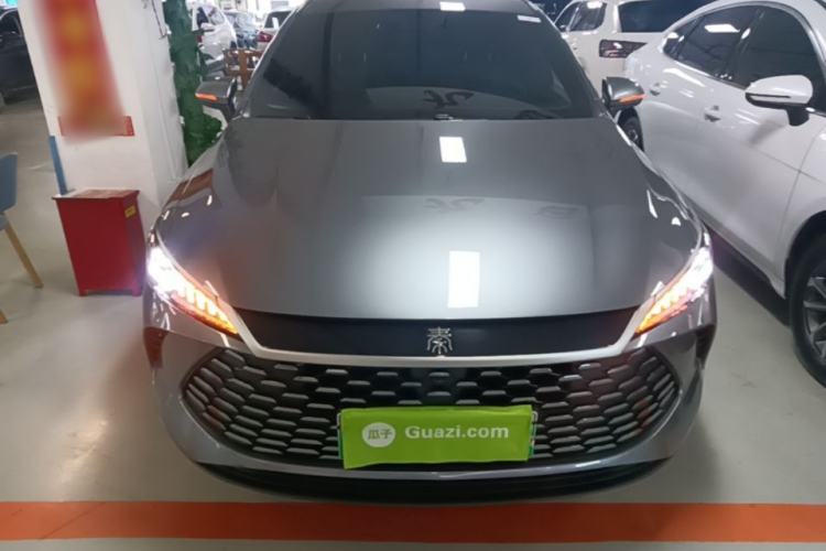 BYD Qin PLUS 2025 — 2
