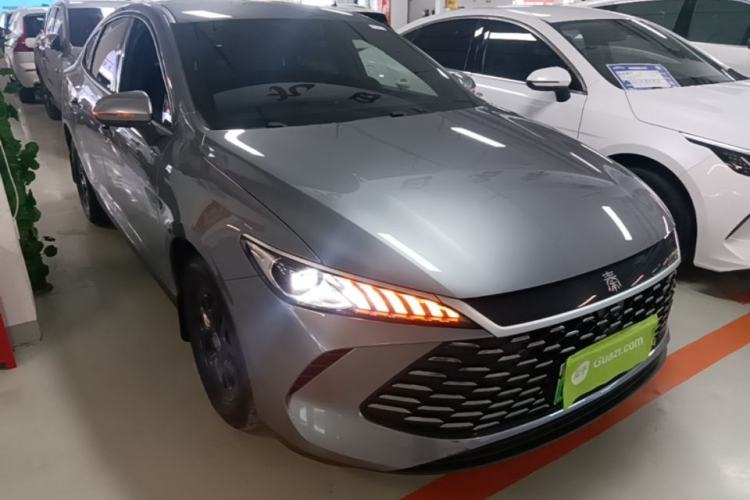 BYD Qin PLUS 2025 — 3