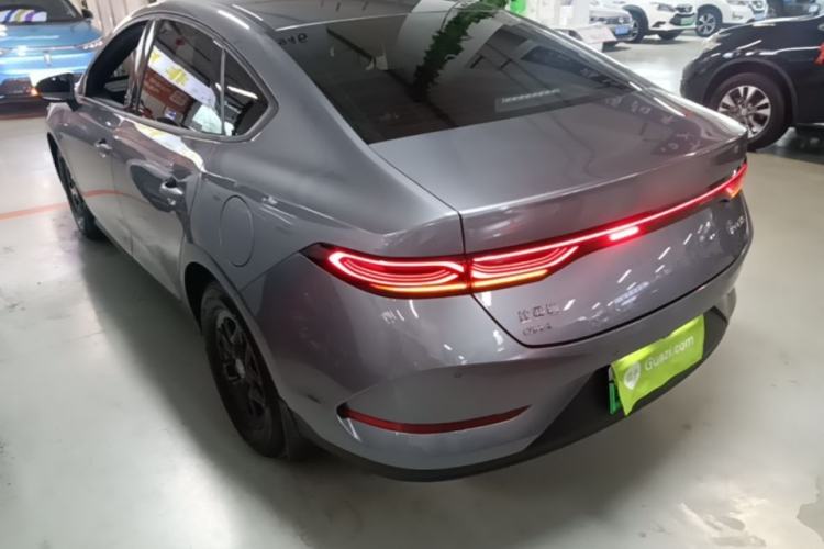 BYD Qin PLUS 2025 — 4
