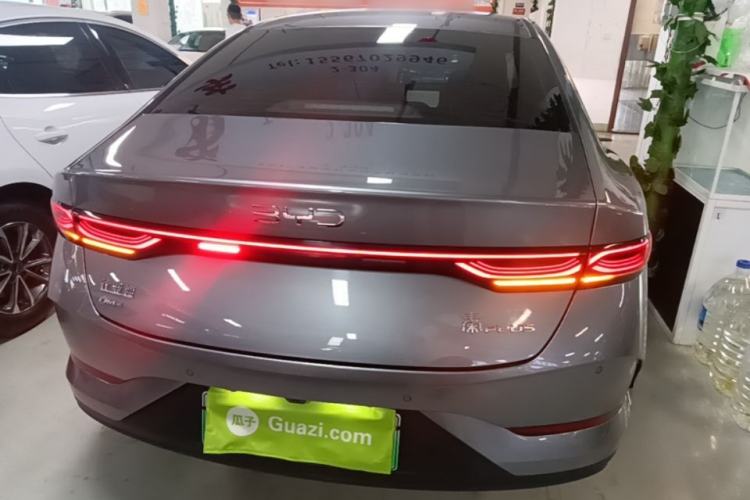 BYD Qin PLUS 2025 — 5