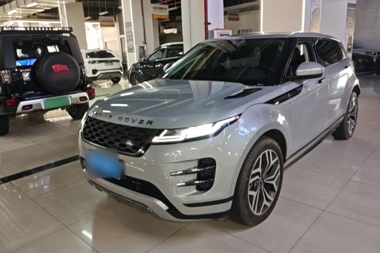 Land Rover Range Rover Evoque 2023 — фото 1