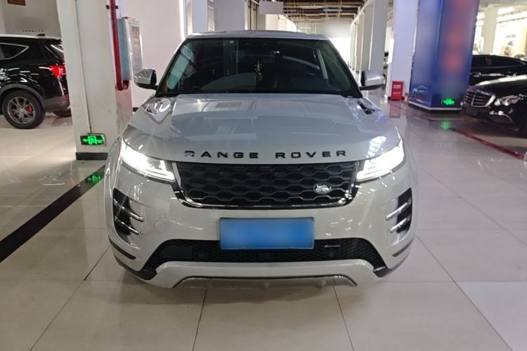 Land Rover Range Rover Evoque 2023 — фото 2