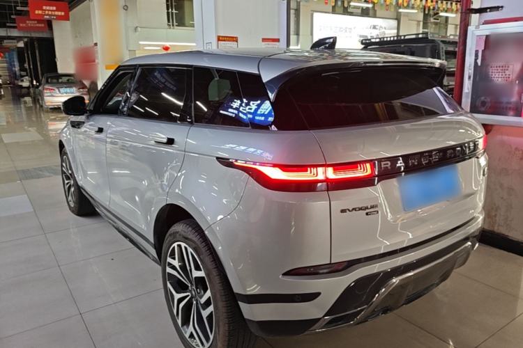 Land Rover Range Rover Evoque 2023 — фото 4