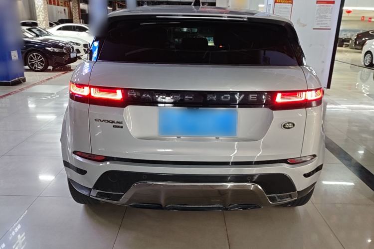 Land Rover Range Rover Evoque 2023 — фото 5
