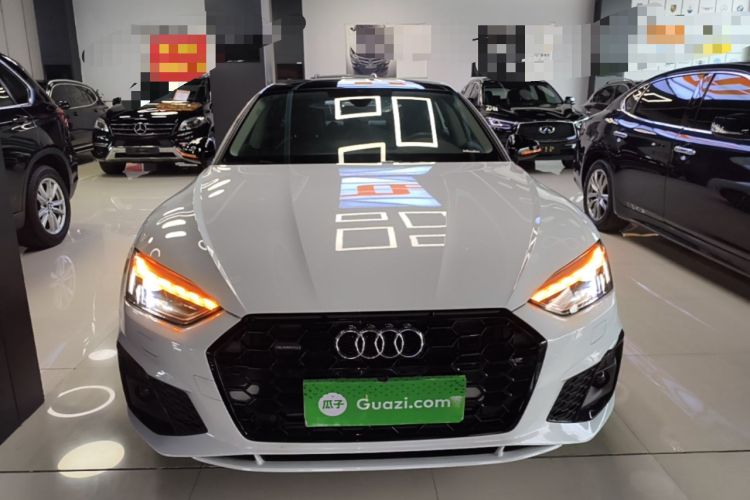 Audi A5 2024 — 2