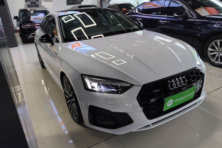 Audi A5 2024 — 3