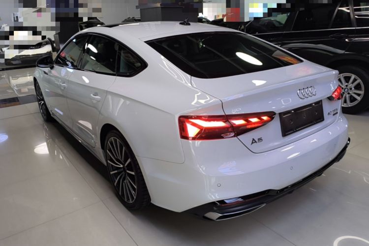Audi A5 2024 — 4