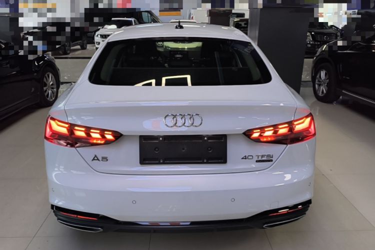Audi A5 2024 — 5