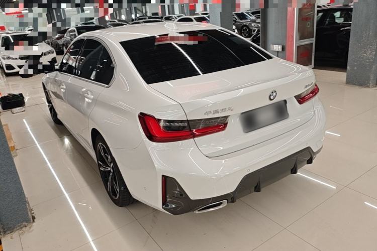 BMW 325i 2023 — фото 4