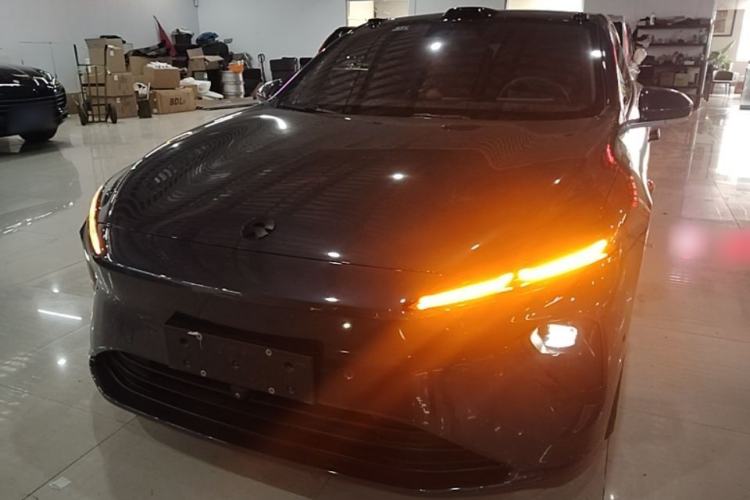 NIO ET7 2022 — 2