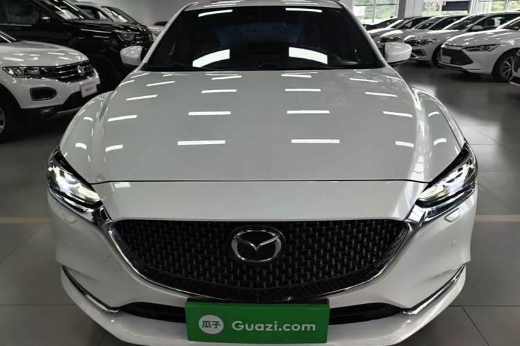 Mazda Mazda 6 2021 — 2