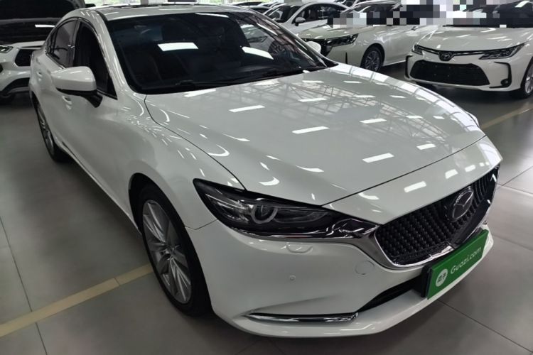 Mazda Mazda 6 2021 — 3
