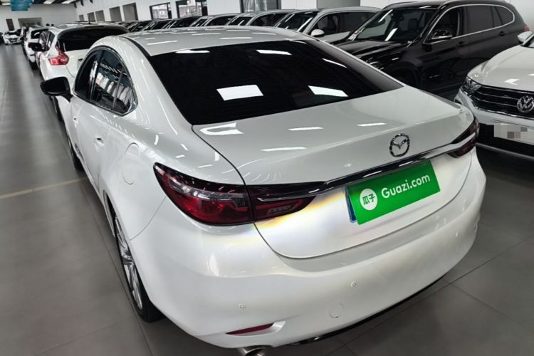 Mazda Mazda 6 2021 — 4