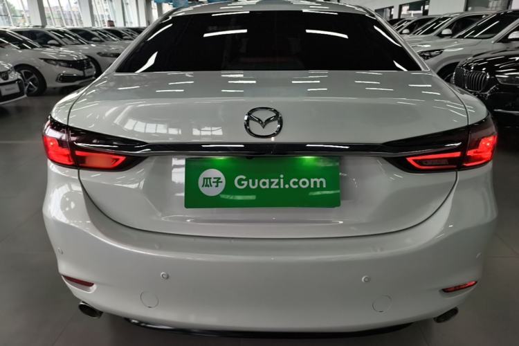 Mazda Mazda 6 2021 — 5