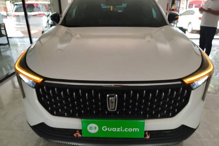 Bestune T55 2021 — 2
