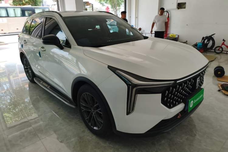 Bestune T55 2021 — 3