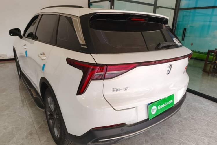 Bestune T55 2021 — 4