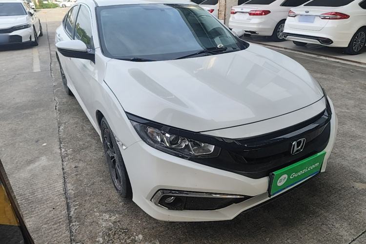 Honda Civic 2019 — 3