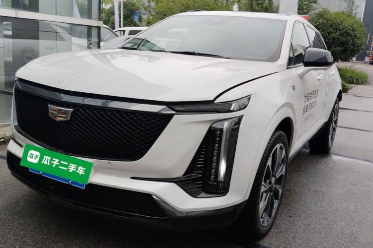 Cadillac XT5 2025 — фото 1