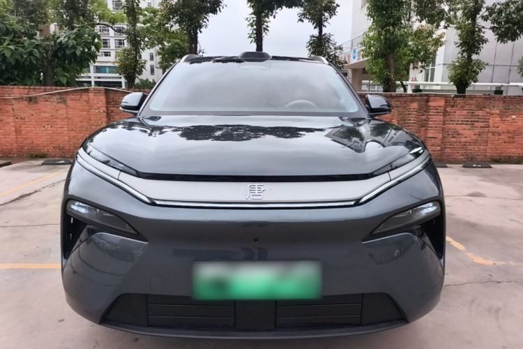 BYD Tang L 2025 — 2