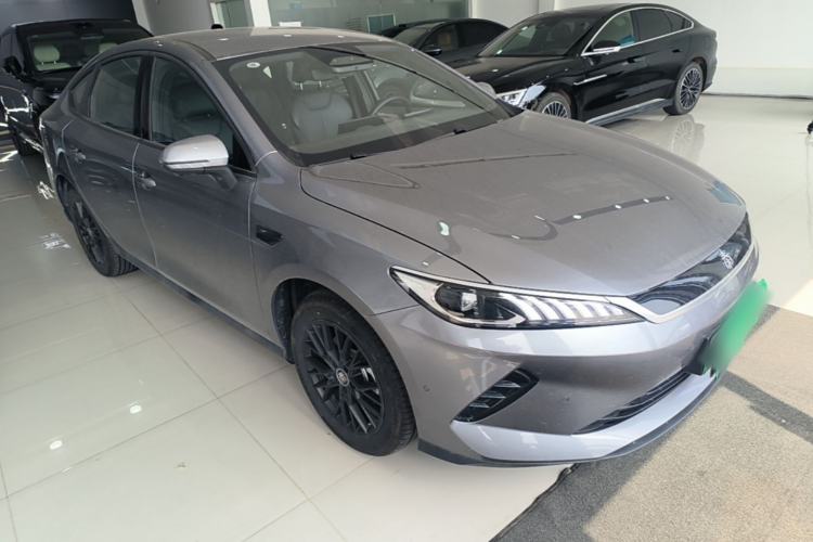 BYD Qin Plus 2025 — фото 3