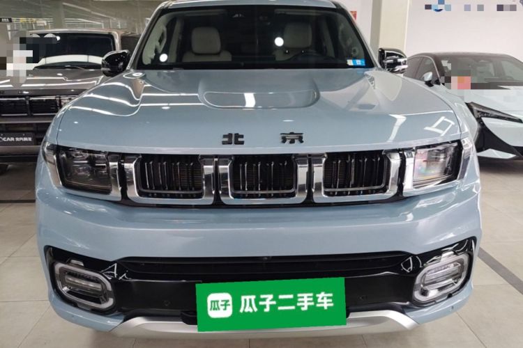 BAIC Off-Road off road bj60 2022 — фото 2