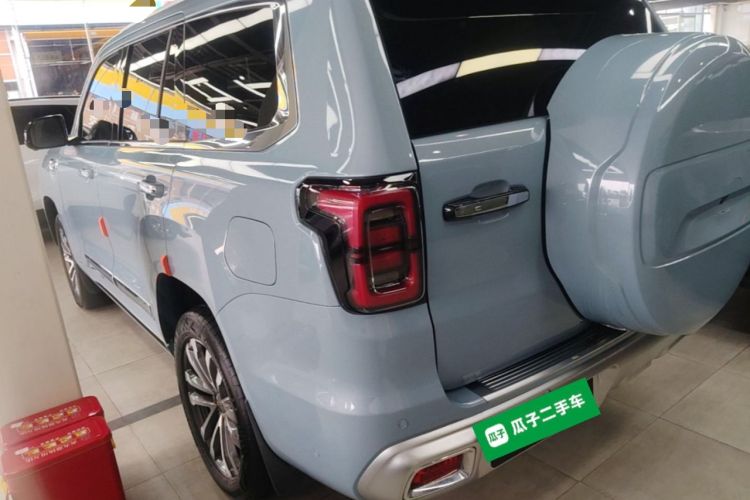 BAIC Off-Road off road bj60 2022 — фото 4