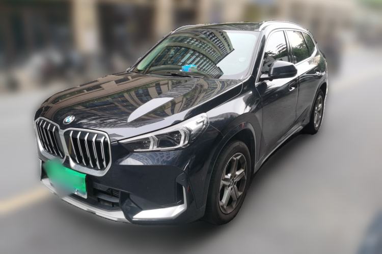BMW X1 2023 — фото 1