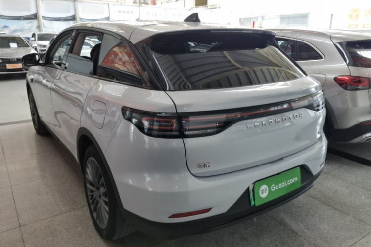 Leapmotor C11 2023 — 4