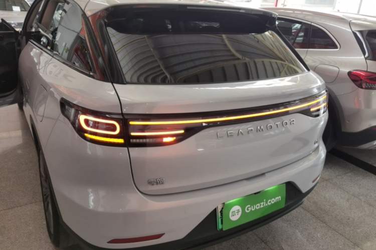 Leapmotor C11 2023 — 5