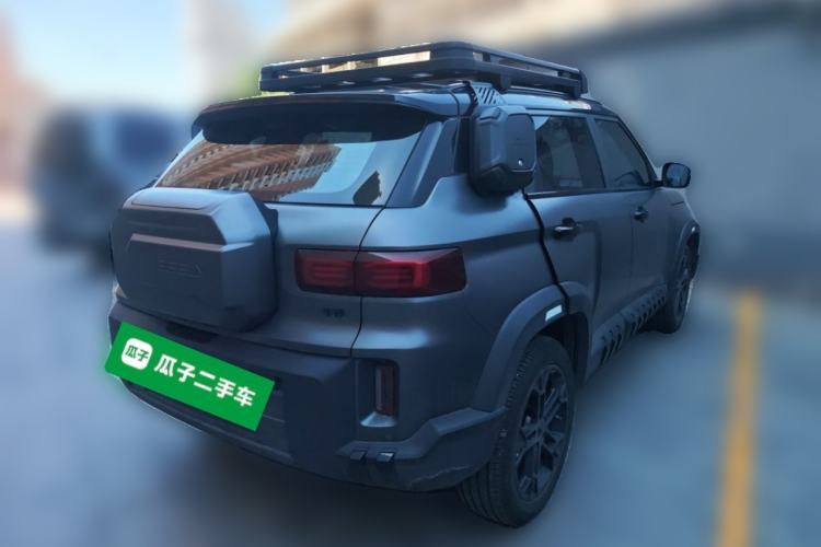 Geely Cowboy 2025 — 4