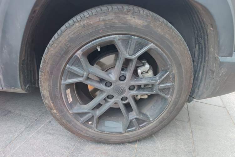 Geely Cowboy 2025 — 5