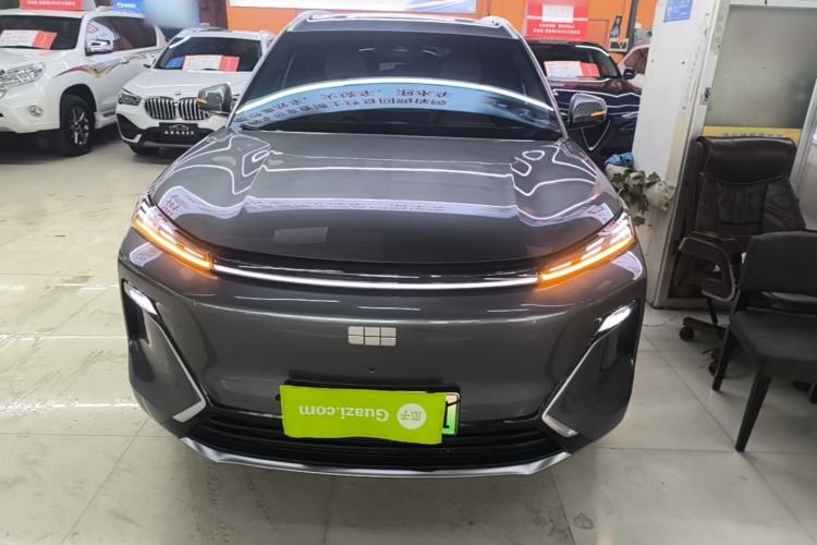 Geely Xingjian 7 2025 — 2