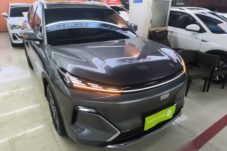 Geely Xingjian 7 2025 — 3