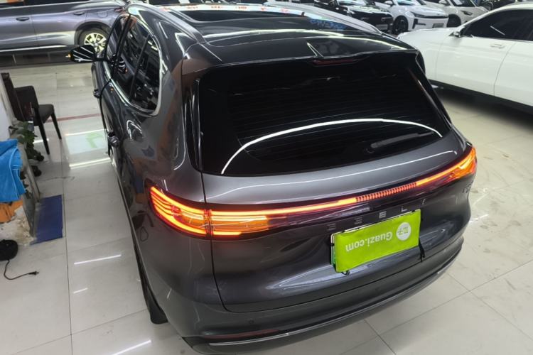 Geely Xingjian 7 2025 — 4
