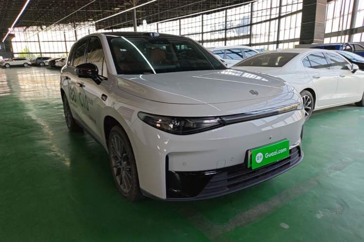 Leapmotor C10 2026 — 3
