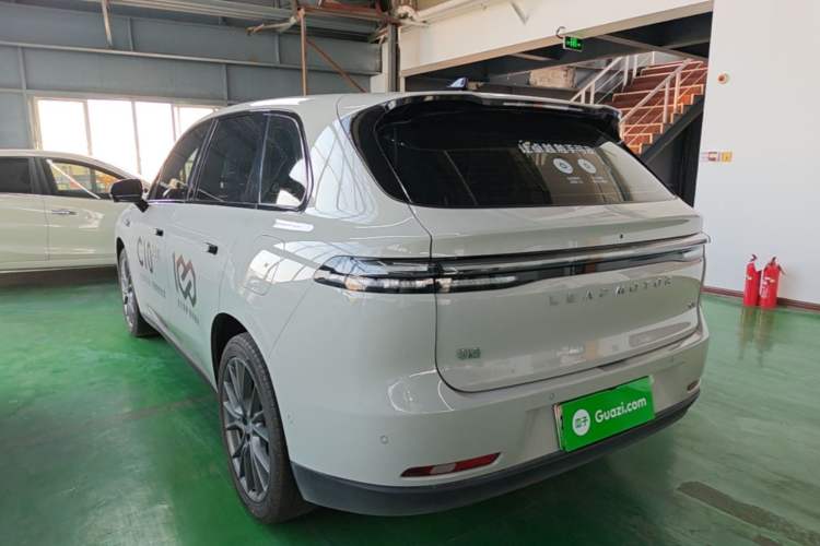 Leapmotor C10 2026 — 4
